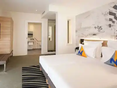 Novotel Tunis Lac - 5