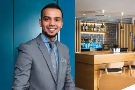 Holiday Inn Express Bristol City Centre by IHG - 9