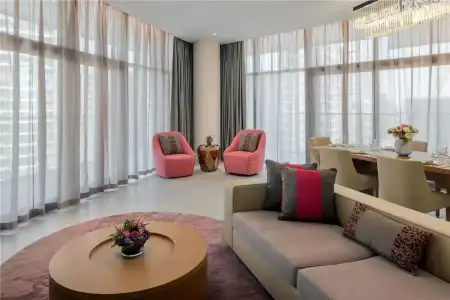  Hilton Dubai Creek & Residences - 27
