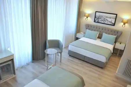 Centrum Suites İstanbul - 44