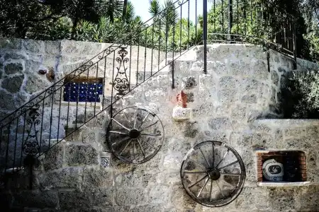 Villa Taraça Alaçatı Romantik Otel - 25