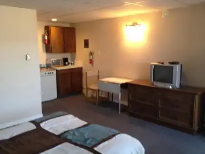 Departure Bay Motel - 26