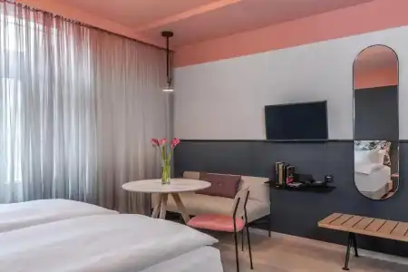 Sorell Boutique-City Weissenstein St. Gallen - 92