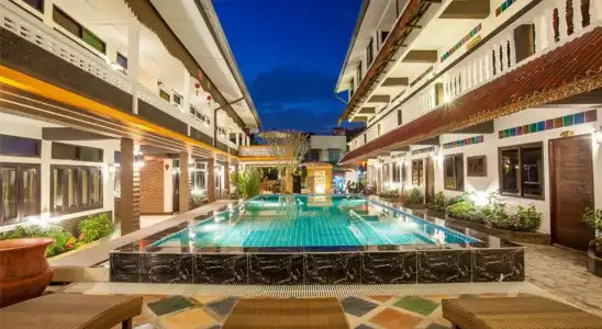 Somwang Boutique House - 13