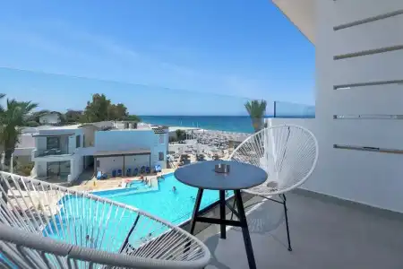 Avra Beach Resort & Bungalows - All Inclusive - 95