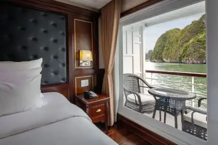 Paradise Elegance Cruise - 55