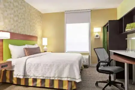 Home2 Suites by Hilton Lubbock - 43
