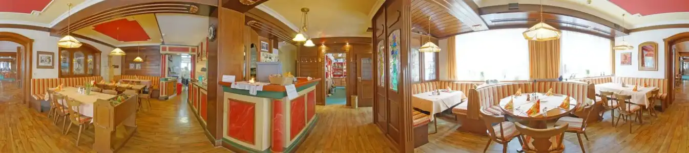 Ferienhaus am Mörnbach - 1