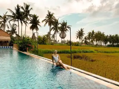 The Sawah Resort & Villa - 35