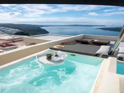Caldera Cliff Illusion Suites - 131
