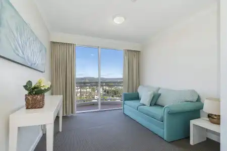 Burleigh Mediterranean Resort Enquiries - 36