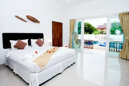 Nadivana Serviced Apartments - 115