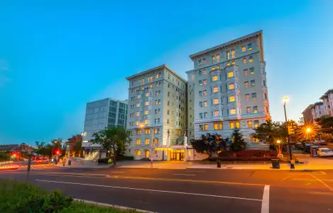 The Churchill near Embassy Row - 23