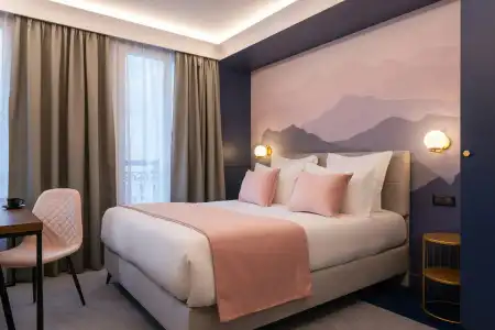 Hôtel Le Milie Rose - 16