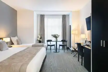 Best Western Plus Hôtel Massena - 64