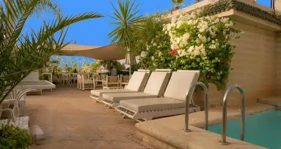 Riad Hasna Espi & SPA - 21