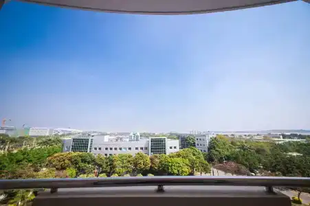Ausotel Smart Guangzhou Baiyun International Airport Terminal - 24