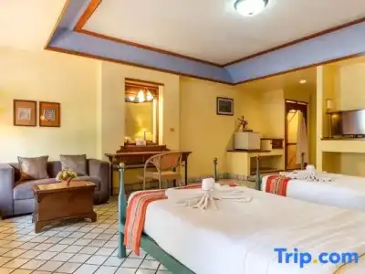 Pung-waan Resort & Spa Kanchanaburi - 118