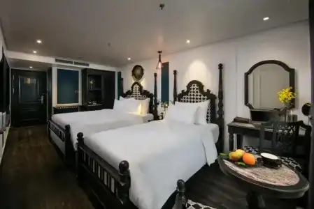 Hanoi Esplendor and Spa - 21