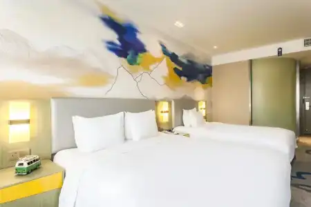 Holiday Inn Express Lhasa Potala Palace by IHG - 33