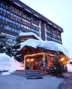 Alpes Hôtel du Pralong - 0
