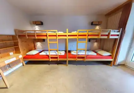 Youth Hostel Davos Youthpalace - 51