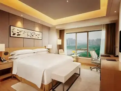 Hilton Suzhou - 50
