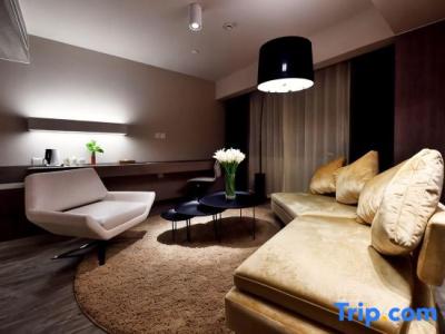 Jinjiang Metropolo Hua Ting Guest House - 112