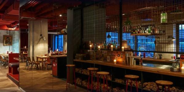 Gekko House, Frankfurt, a Tribute Portfolio - 17