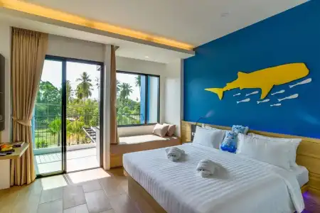 Anda Sea Tales Resort - 1