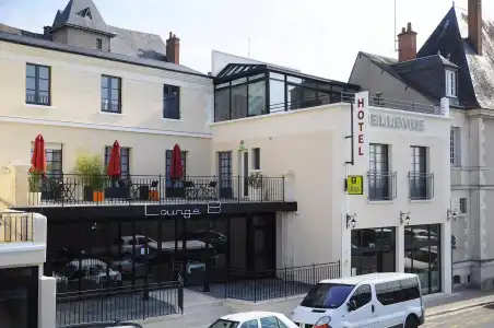 Hôtel Bellevue - 0