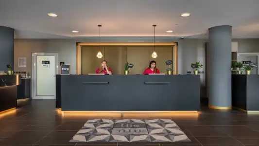 Holiday Inn - the niu, Ridge Halle Central Station by IHG - 18