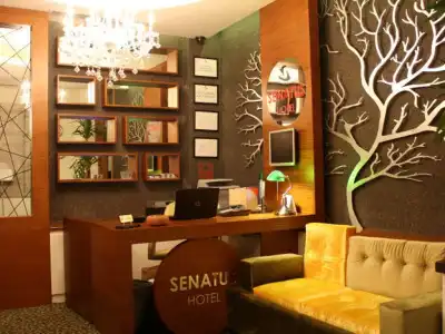 Senatus - Special Class - 0