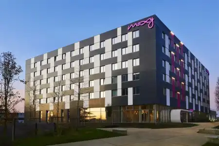Moxy Paris Charles de Gaulle Airport - 0