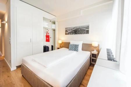 Brera Serviced Apartments Frankfurt Oper - 56
