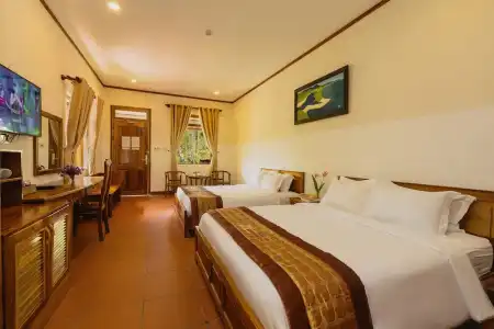The Garden House Phu Quoc Resort - 205