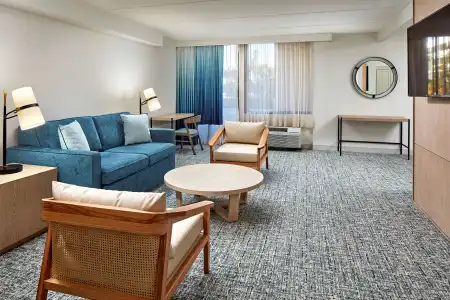 MDR Marina del Rey - a DoubleTree by Hilton - 6