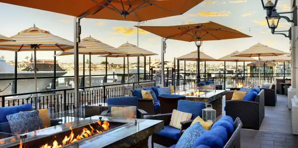 Balboa Bay Resort - 25