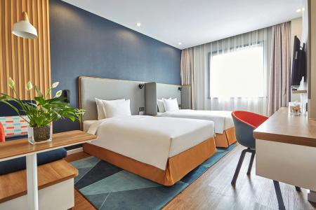 Holiday Inn Express Nanjing Xuanwu Lake by IHG - 17
