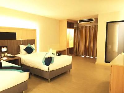 O2 Grand Suvarnabhumi Airport - Free Scheduled Shuttle from to Suvarnabhumi Airport - 54