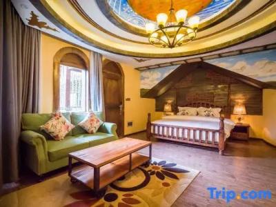 Lisiman Inn (Lijiang Art Club) - 142