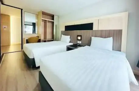 O2 Grand Suvarnabhumi Airport - Free Scheduled Shuttle from to Suvarnabhumi Airport - 55