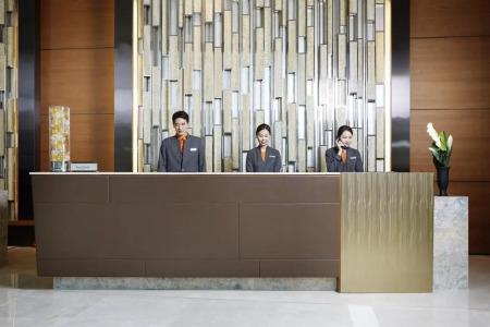 Courtyard by Marriott Seoul Times Square - 24