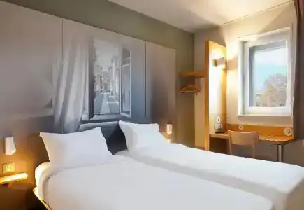 B&B Hôtel Aix-en-Provence Pont de l'Arc - 26