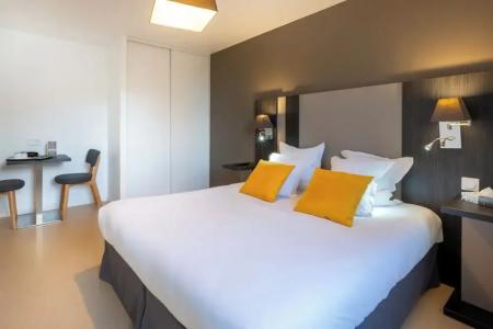 Appart'hôtel Odalys City Rennes Lorgeril - 109