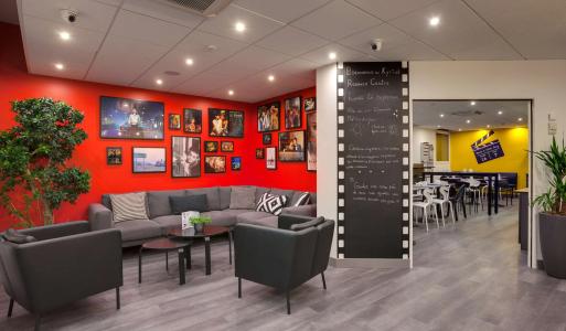 L'Instant - Appt climatisé Pour 4 , Centre Rennes - 12