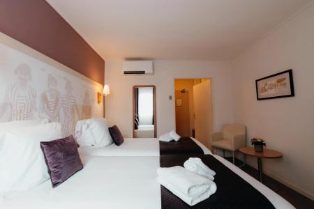 Hôtel Red Fox - 17