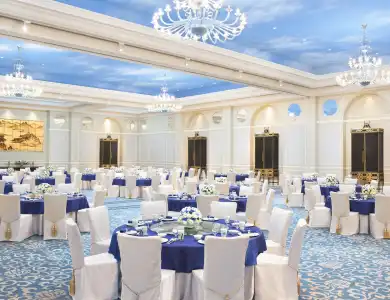 The Azure Qiantang, a Luxury Collection, Hangzhou - 14