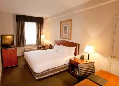 Hilton Cincinnati Netherland Plaza - 62