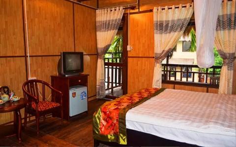 Rang Garden Beach Side Resort - 61
